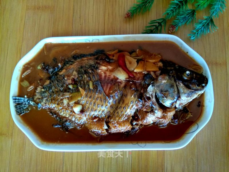 Homemade Tilapia recipe