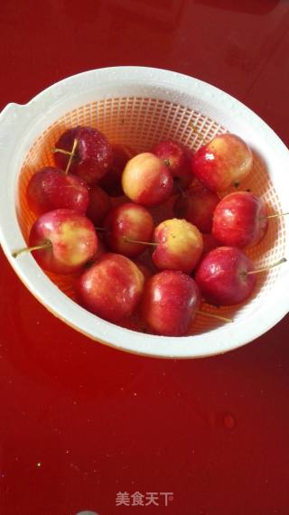 Honey Haitang Fruit recipe