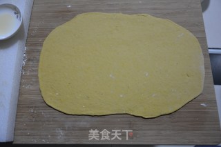 【taizhou】sweet Potato Rolls recipe