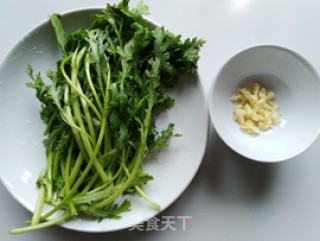 Garlic and Basil Vegetables recipe