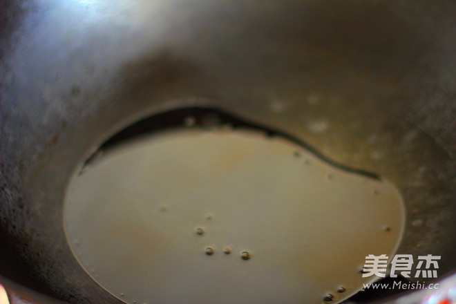 Fried Soup Pot Small Wonton recipe