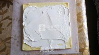 #aca烤明星大赛#original Cream Cake Roll recipe