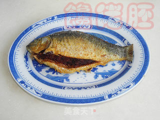 Rich Crucian Carp recipe