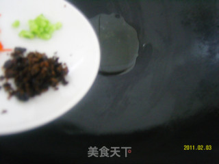 【stuffed Squid with Soy Sauce】 recipe