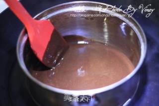 Classical Chocolate Cake recipe