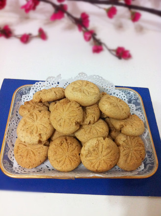 Stomach-nourishing Hericium Biscuit recipe