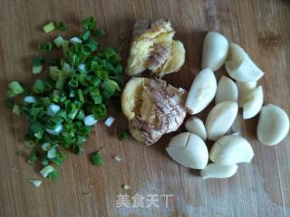 Braised Pork Trotters recipe