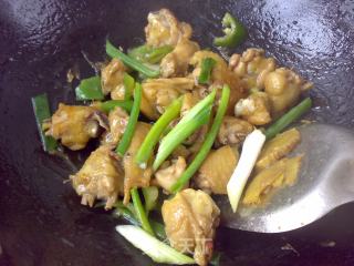 Fried Chicken Wings with Chili recipe
