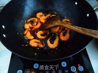 Fried Shrimps recipe