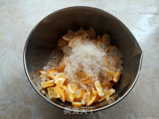 Kumquat Lemon Jam recipe