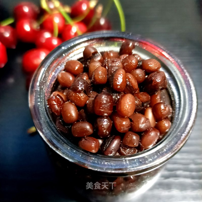 Honey Red Beans recipe