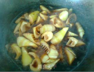 Braised Bamboo Shoots recipe