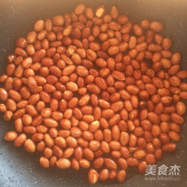 Old Vinegar Peanuts recipe