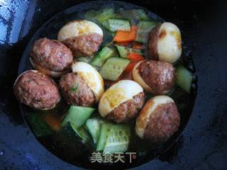Mandarin Duck Egg recipe