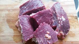 Spiced Braised Beef recipe