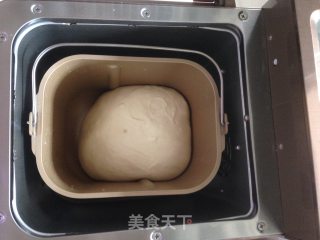 #四session Baking Contest and It's Love to Eat Festival#bread Machine Version of White Toast recipe