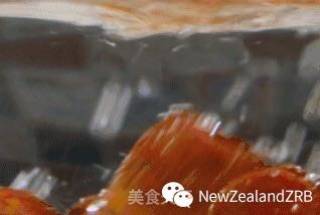 New Zealand Flower Maw Eight Treasures Sweet Water recipe