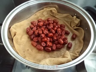 【tianjin】red Date Rice Cake recipe