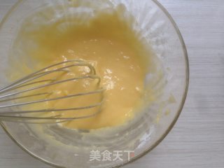 Battered Dirty Cake recipe