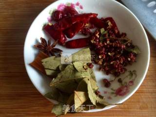 Dried Bamboo Shoots and Beer Duck recipe