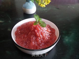 Hawthorn Sauce recipe