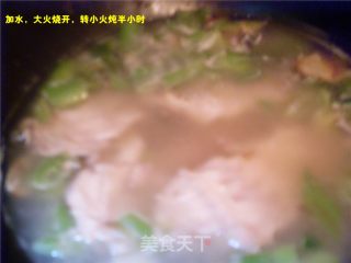 One Fish and Two Foods-pickled Fish, Fish Bone Soup recipe