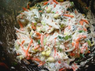 Carrot Vegetarian Meatballs recipe