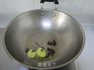 【shanghai】soy Beef recipe