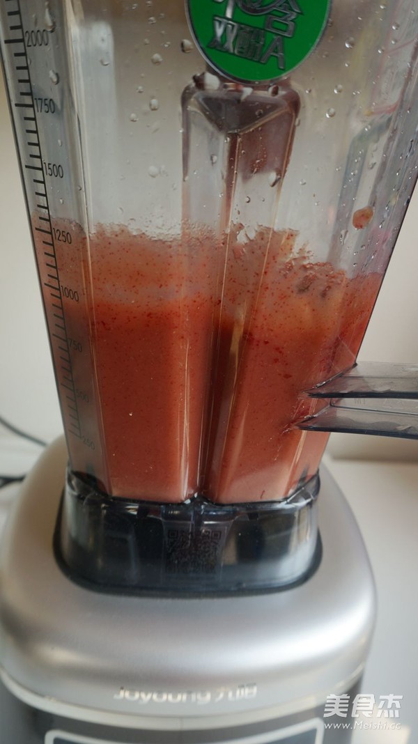 Homemade Gotan Peel recipe