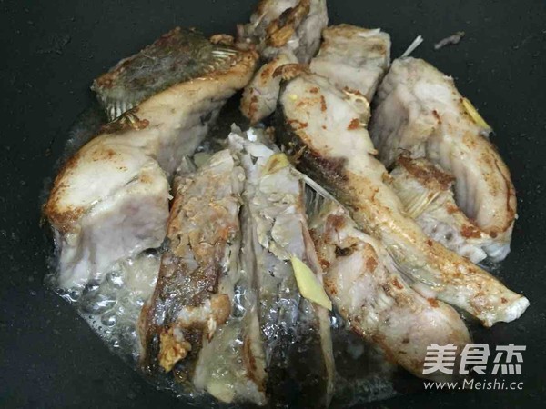 Braised Grass Carp recipe