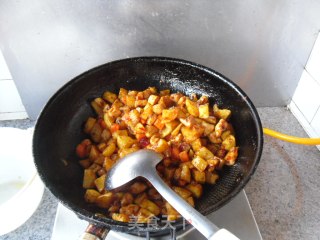 Three Dings of Red Oil recipe