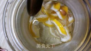 Lemon Honey recipe