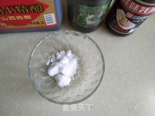 Old Vinegar Fungus recipe