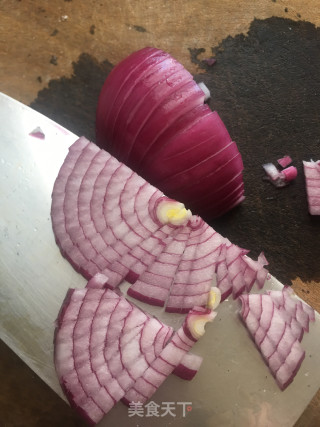 Onion Dicing Method recipe