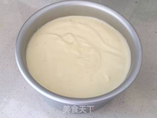 6 Inch Chiffon Cake (zero Failure) recipe