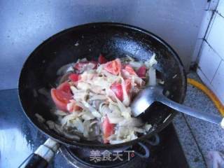 Vegetarian Fried Mushroom recipe