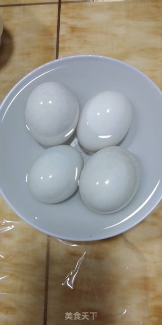 Salted Duck Egg recipe