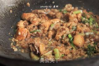 [fried Shajiang Chicken] A Traditional Appetizer that The Older Generations Love to Drive Away The Cold recipe