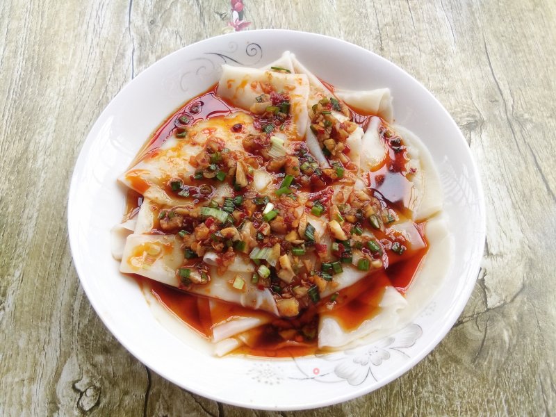 Cold Dumpling Wrappers recipe