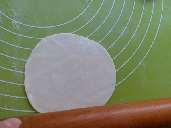 Basic Dumpling Making Method recipe