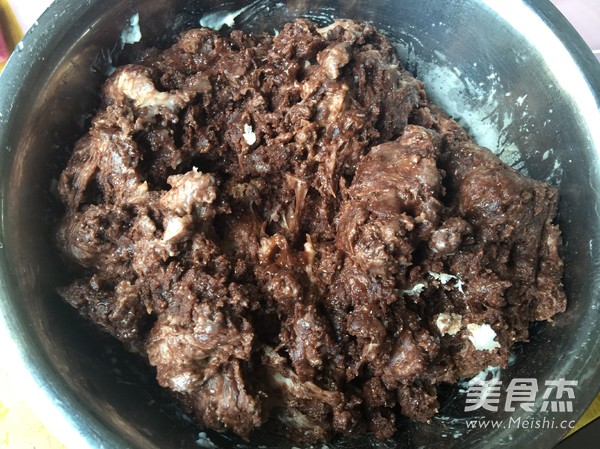 Coco Mochi Ruan Ou (hand Kneaded Version) recipe