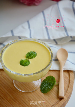 Mango Milkshake recipe