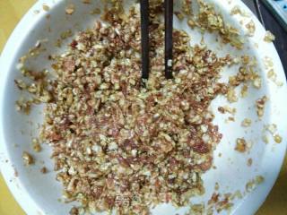 Cabbage Pork Dumplings recipe