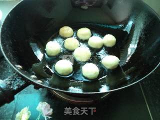 Black Sesame Glutinous Rice Cake recipe