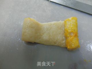 【kaifeng】puff Pastry-chrysanthemum Pastry recipe