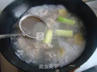 [tianjin Tonze Microcomputer Water-proof Electric Cooker Trial 2] Stewed Pork Rib recipe