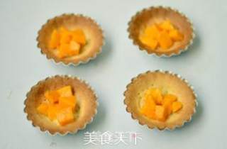 Purple Sweet Potato Tower recipe