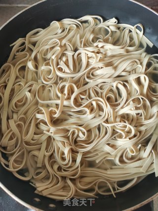 Cold Tofu Skin recipe