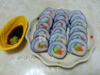 Delicious Sushi recipe