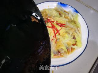 Boiled Cabbage Leaves recipe